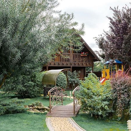 Gorny Ruchej Hotel Hora Bagian luar foto