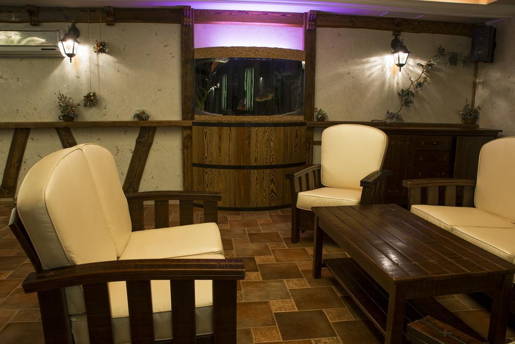 Gorny Ruchej Hotel Hora Bagian luar foto