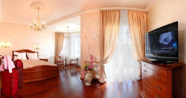 Gorny Ruchej Hotel Hora Bagian luar foto