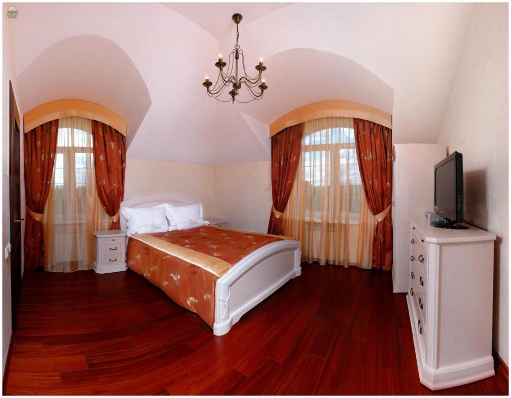 Gorny Ruchej Hotel Hora Bagian luar foto