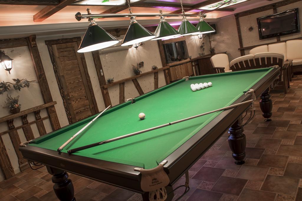 Gorny Ruchej Hotel Hora Bagian luar foto