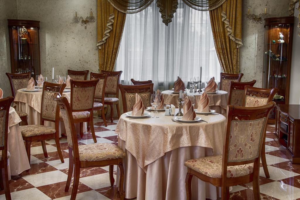 Gorny Ruchej Hotel Hora Bagian luar foto