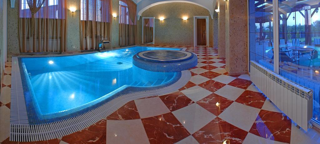 Gorny Ruchej Hotel Hora Bagian luar foto