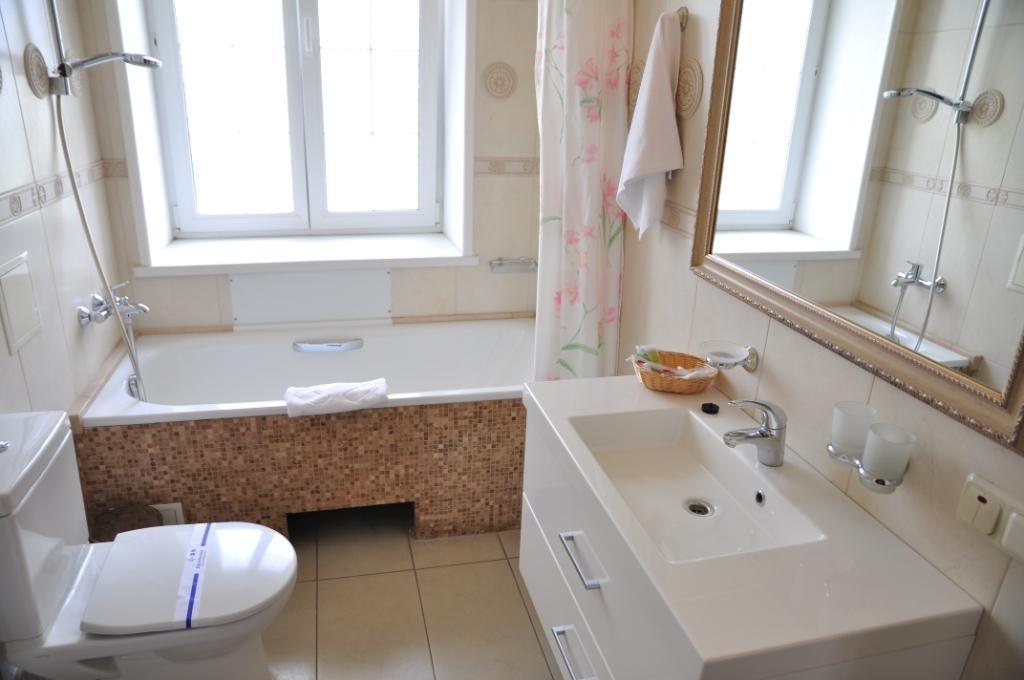 Gorny Ruchej Hotel Hora Bagian luar foto
