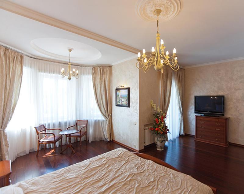 Gorny Ruchej Hotel Hora Bagian luar foto