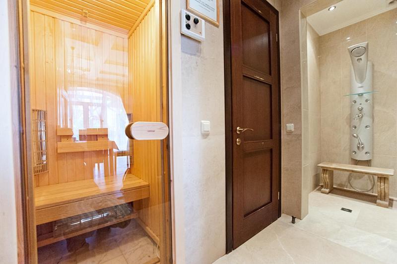 Gorny Ruchej Hotel Hora Ruang foto