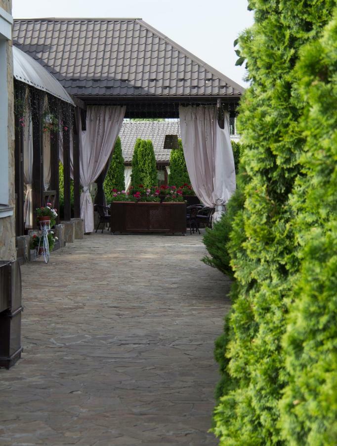 Gorny Ruchej Hotel Hora Bagian luar foto