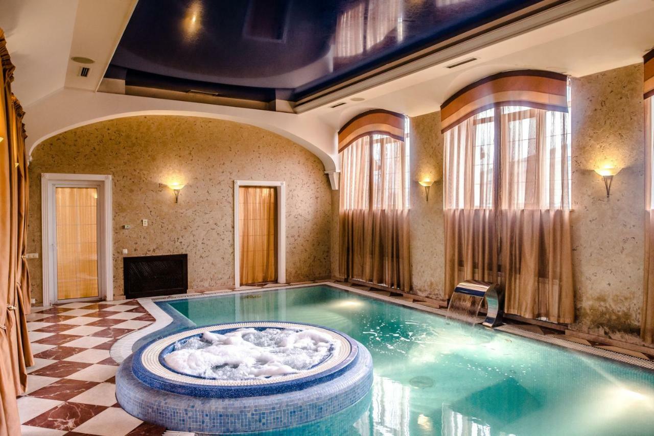 Gorny Ruchej Hotel Hora Bagian luar foto