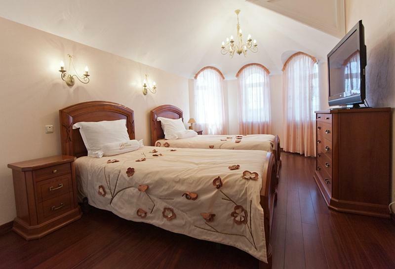 Gorny Ruchej Hotel Hora Bagian luar foto