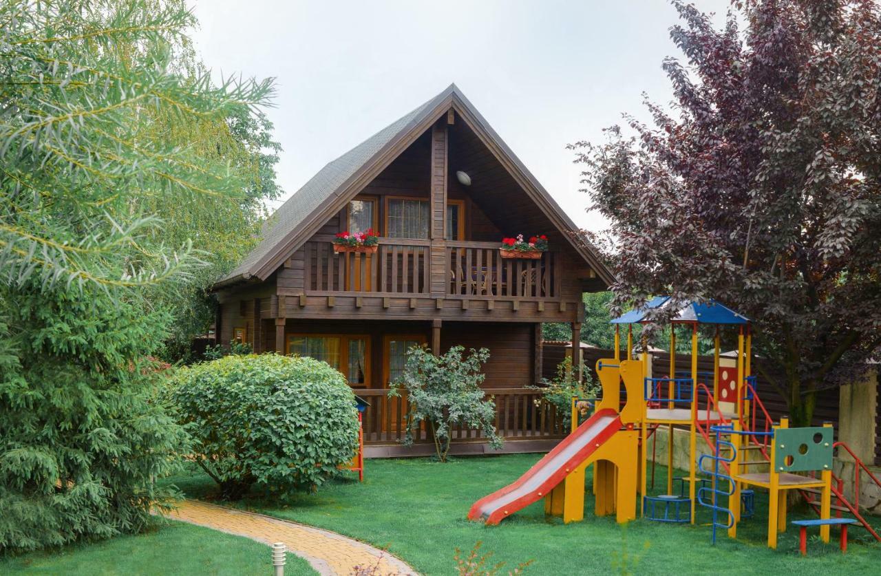 Gorny Ruchej Hotel Hora Bagian luar foto