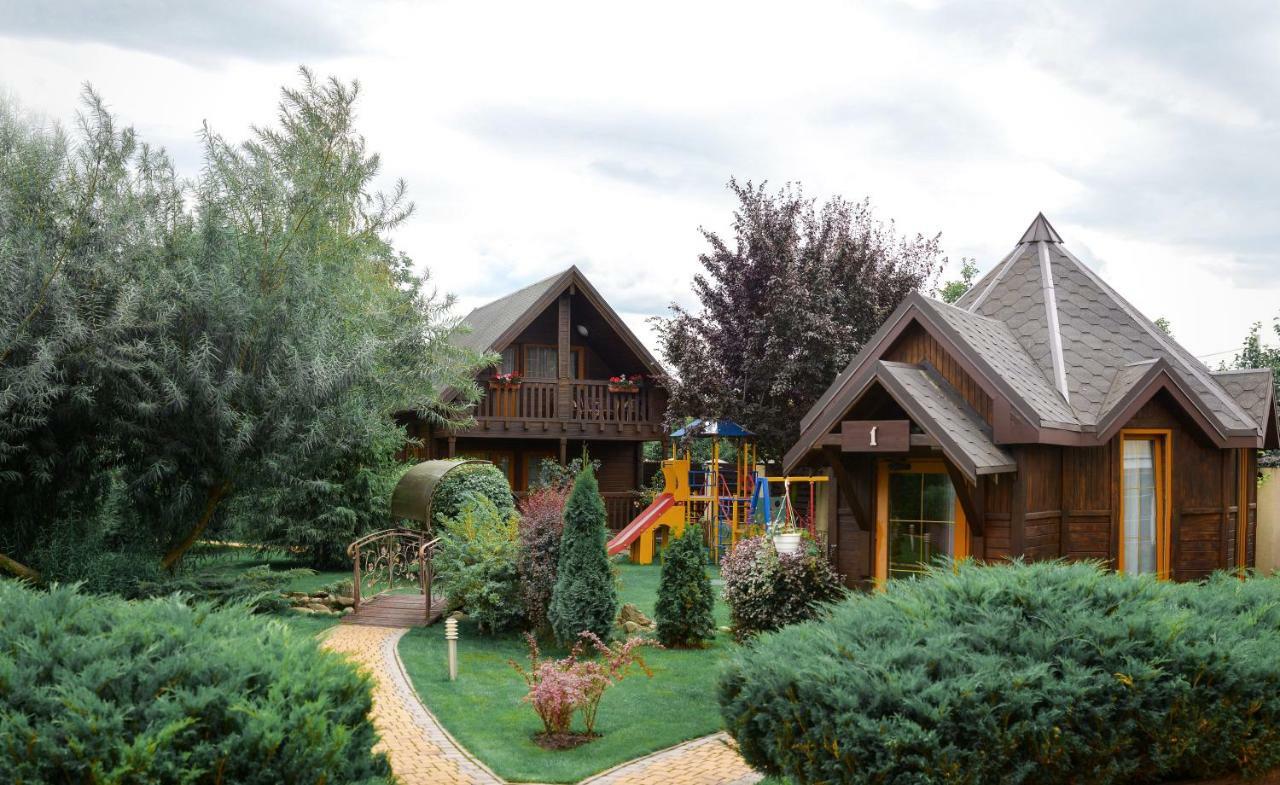 Gorny Ruchej Hotel Hora Bagian luar foto