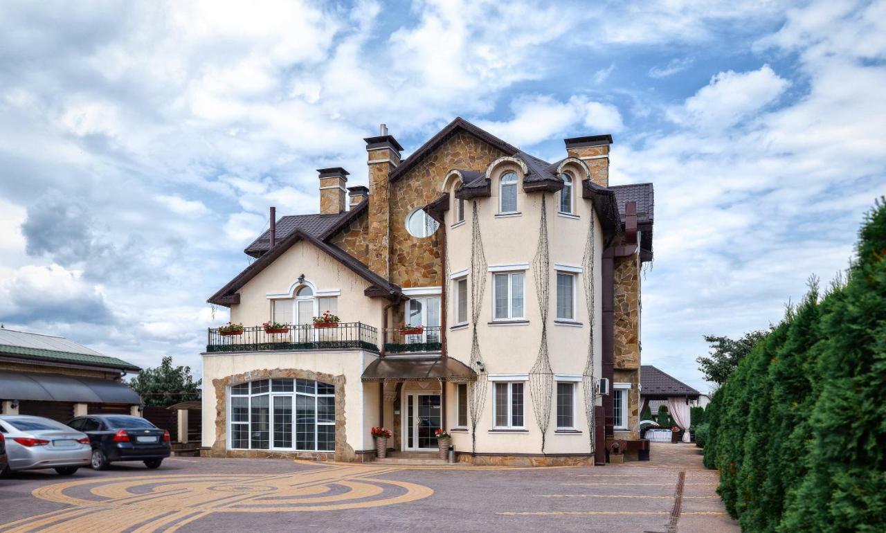 Gorny Ruchej Hotel Hora Bagian luar foto